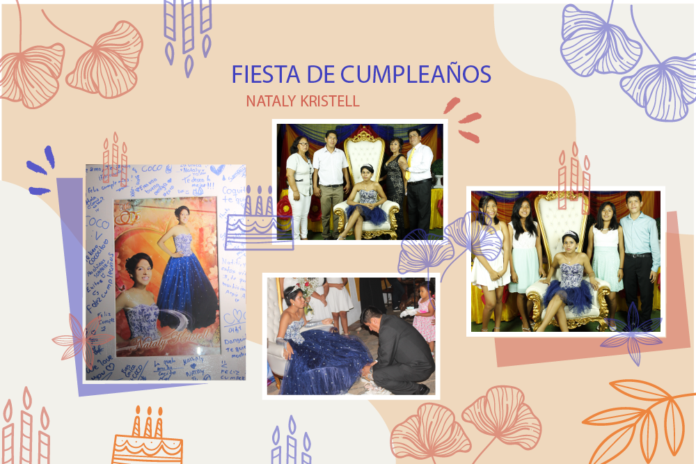 sesión de fotos
